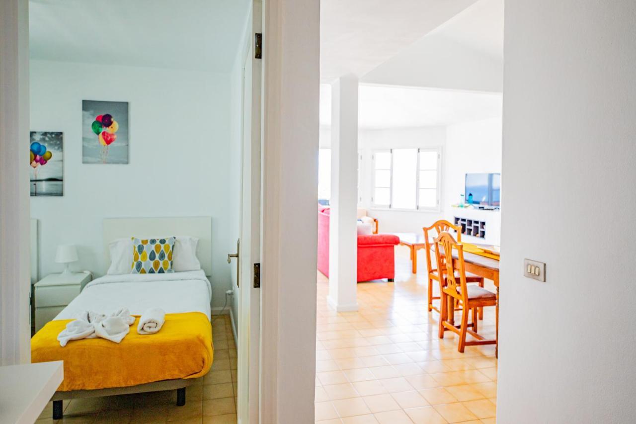 Apartmán Penthouse Ocean View Puerto Del Carmen Puerto del Carmen  Exteriér fotografie