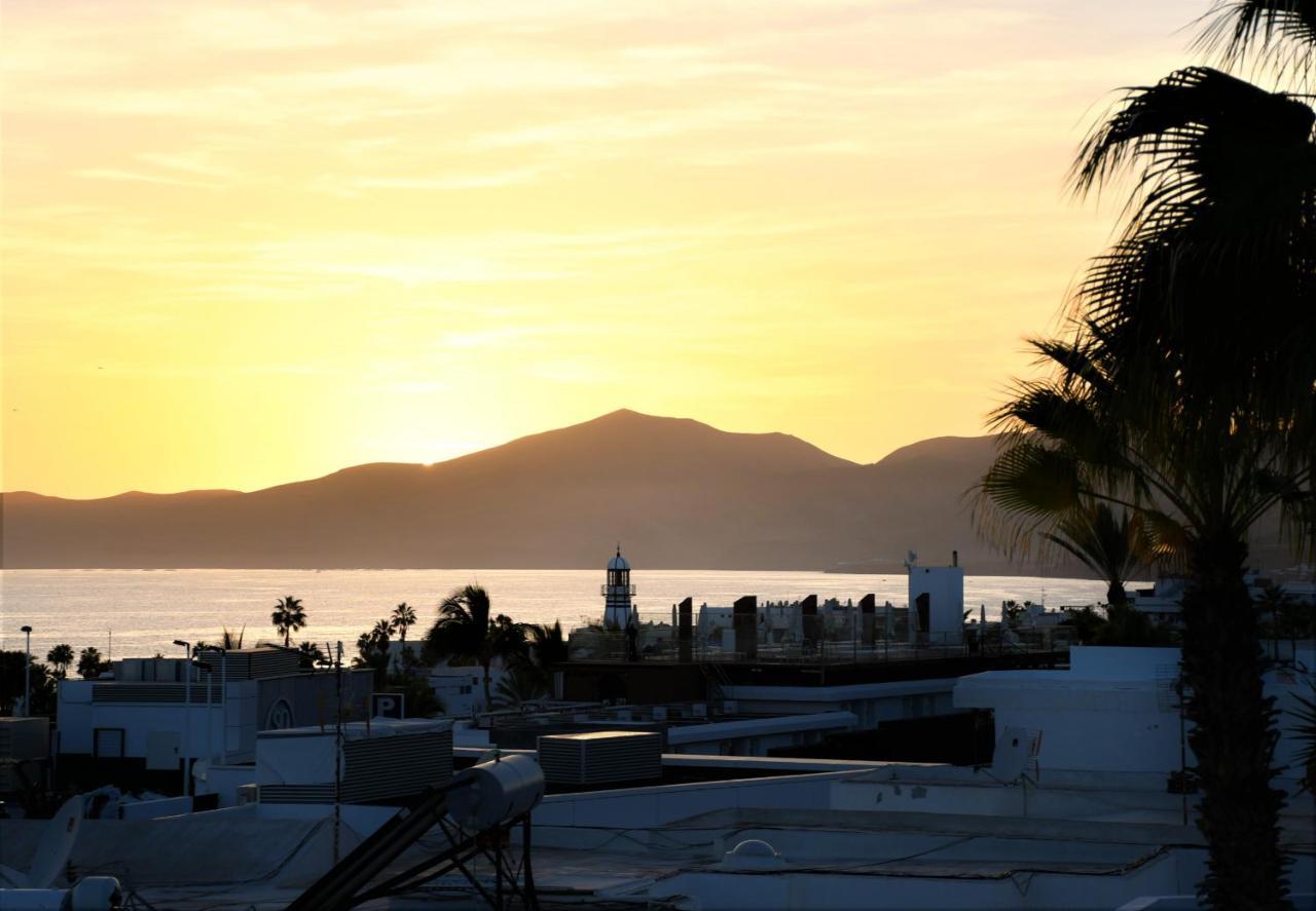 Apartmán Penthouse Ocean View Puerto Del Carmen Puerto del Carmen  Exteriér fotografie