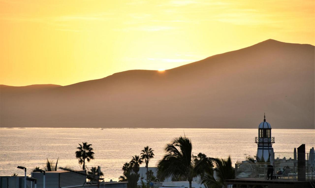 Apartmán Penthouse Ocean View Puerto Del Carmen Puerto del Carmen  Exteriér fotografie